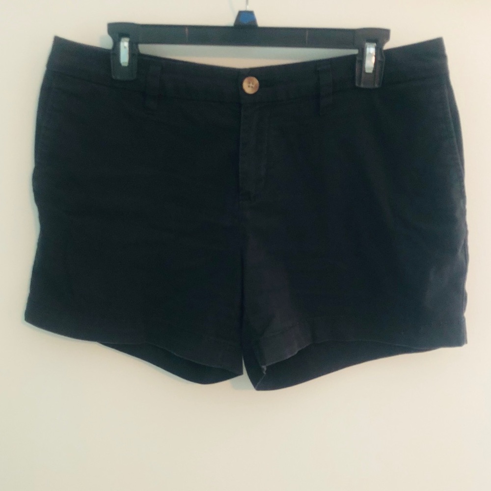 Size 10 Black Shorts
